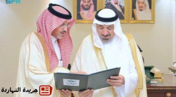 نجران يطّلع على إحصائيات الخطوط السعودية بمطاري نجران وشرورة.pngw800q100fjpg