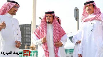 الباحة يتفقد منتزه الأمير متعب وعددًا من المواقع في.jpegw800q100fjpg