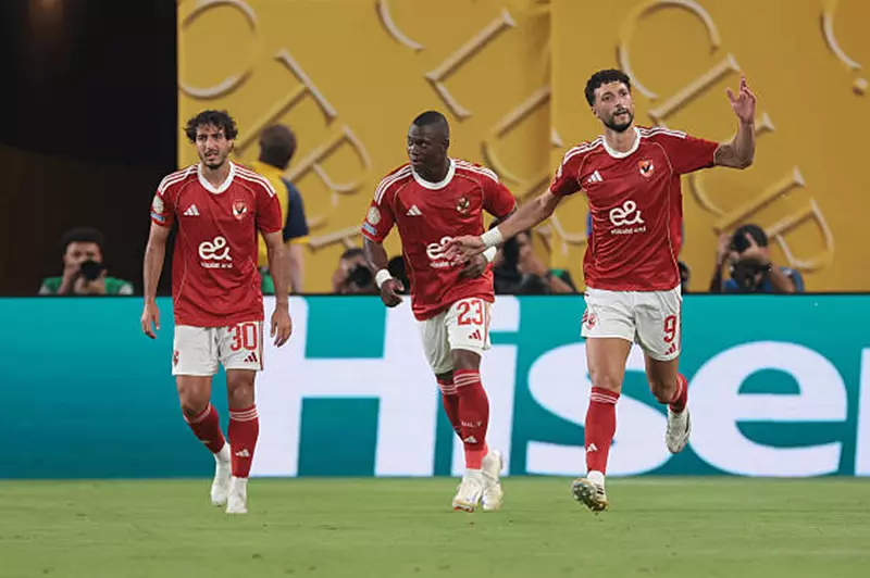 أين يقع الأهلي بين ترتيب مكافآت الأندية العربية في المونديال؟ 2 أين يقع الأهلي بين ترتيب مكافآت الأندية العربية في المونديال؟