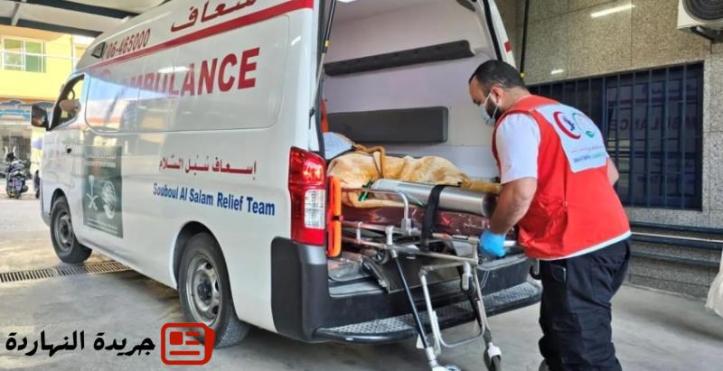 إسعاف المنية يقدم 31 مهمة خلال أسبوع بتمويل من مركز الملك سلمان للإغاثة