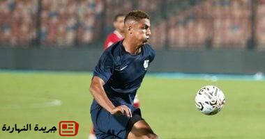 إنبى يخطط للتعاقد مع مهاجم مغربى لتعويض رحيل أوفا