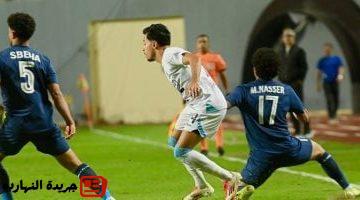 يتصدر قائمة الأكثر حصولا على ركلات جزاء في الدوري