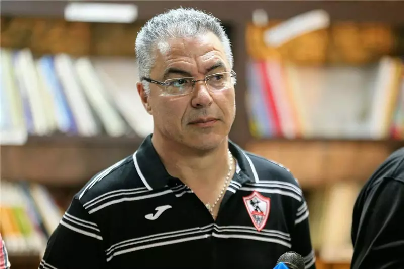 إيناسيو ليلا كورة: الأهلي أكثر تنظيمًا من بورتو.. ولا أؤمن بقدرة الفريق البرتغالي على التأهل 2 إيناسيو ليلا كورة: الأهلي أكثر تنظيمًا من بورتو.. ولا أؤمن بقدرة الفريق البرتغالي على التأهل