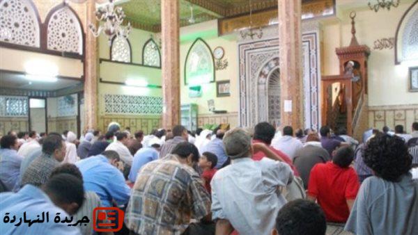 «احترام الحياة الخاصة».. الأوقاف تحدد موضوع خطبة اليوم الجمعة 2 «احترام الحياة الخاصة».. الأوقاف تحدد موضوع خطبة اليوم الجمعة