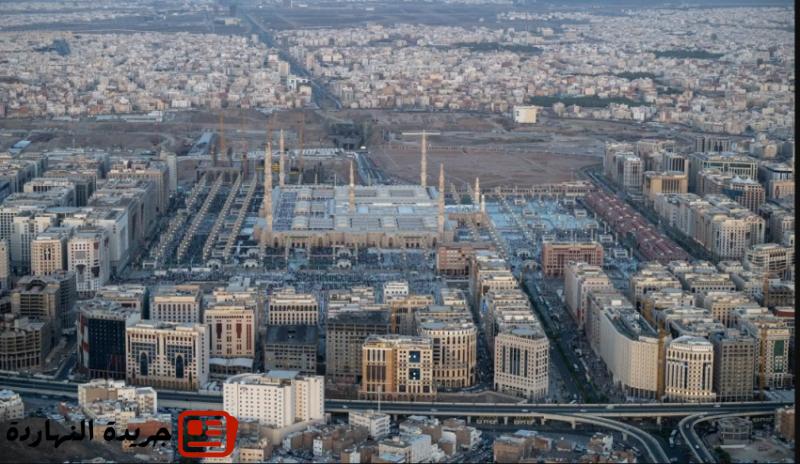 ارتفاع أعداد الزائرين يدعم نموّ القطاع السياحي بالمدينة المنورة بنسبة 18.7% 2 ارتفاع أعداد الزائرين يدعم نموّ القطاع السياحي بالمدينة المنورة بنسبة 18.7%