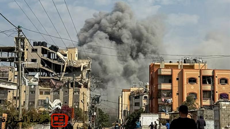 ارتفاع عدد الشهداء الفلسطينيين في القصف الإسرائيلي على قطاع غزة إلى 79 شهيدًا 2 ارتفاع عدد الشهداء الفلسطينيين في القصف الإسرائيلي على قطاع غزة إلى 79 شهيدًا