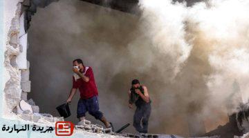 20 فلسطينيًا في قصف الاحتلال الإسرائيلي على حي التفاح.jpgw800q100fjpg