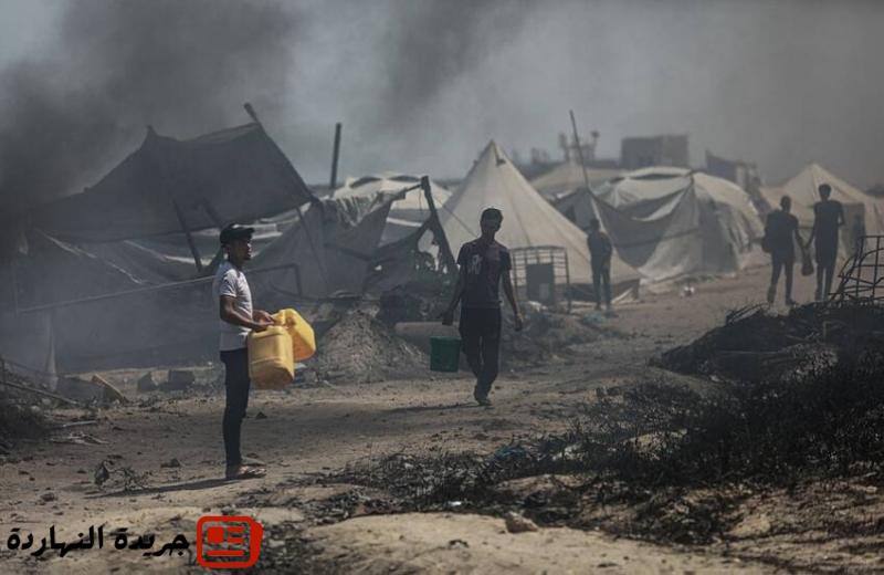 استشهاد 36 فلسطينيًا في قصف الاحتلال الإسرائيلي على قطاع غزة 2 استشهاد 36 فلسطينيًا في قصف الاحتلال الإسرائيلي على قطاع غزة