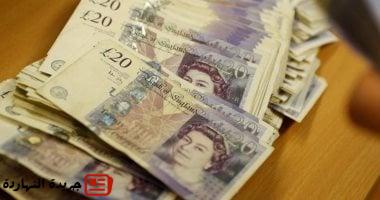استقرار سعر الجنيه الأسترليني اليوم الإثنين 23-6-2025