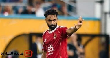 الأهلى ضد بورتو.. حسين الشحات على موعد مع تعزيز لقب الأكثر مشاركة بالمونديال