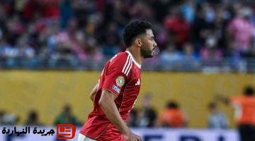ياسر إبراهيم امتثل للشفاء من شد الضامة