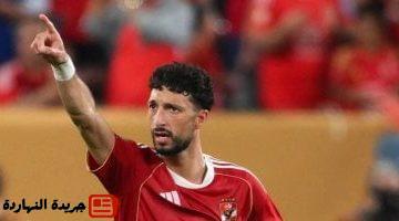 يرحب برحيل وسام أبو علي فى الميركاتو الصيفى