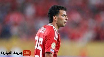 يرفض مناقشة أى عروض لرحيل زيزو بعد اهتمام قطبى