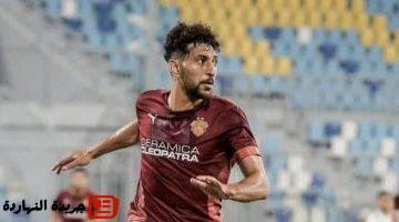 يفاوض ظهير سيراميكا بعد التراجع عن صفقة عيد المصرى