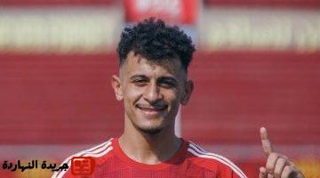 يوافق على انضمام عمر الساعى للمصري فى صفقة أحمد