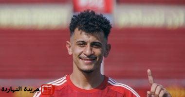 الأهلى يوافق على انضمام عمر الساعى للمصري فى صفقة أحمد عيد