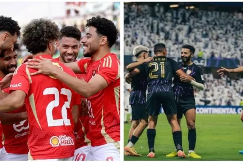 الأهلي حاضر في الذاكرة بثلاثية.. مواجهة عربية جديدة مونديالية 2 الأهلي حاضر في الذاكرة بثلاثية.. مواجهة عربية جديدة مونديالية