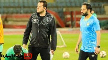 يستقر على التعاقد مع مدرب أجنبى في الموسم الجديد