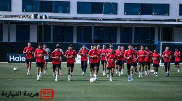 تضرب الأهلي في أمريكا قبل انطلاق كأس العالم للأندية