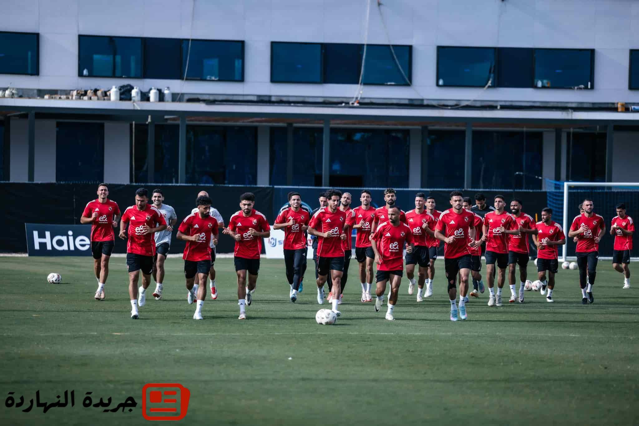 الإصابات تضرب الأهلي في أمريكا قبل انطلاق كأس العالم للأندية
