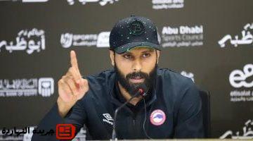 السكندري يعلن رسمياً التعاقد مع جنش لمدة موسم