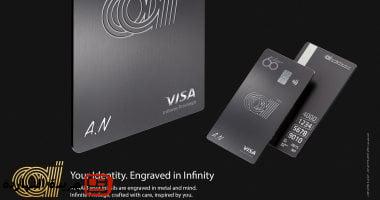 البنك العربي الأفريقي الدولي يطلق بطاقة Visa Infinite Privilege: تجربة مصرفية متميزة