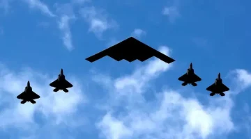 الأبيض الضربة الأمريكية دمرت بالكامل المواقع النووية الإيرانية.webp