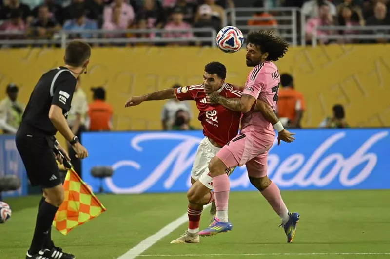 التشكيل المتوقع للأهلي.. زيزو أساسيًا وتغييران أمام بالميراس في كأس العالم للأندية 2 التشكيل المتوقع للأهلي.. زيزو أساسيًا وتغييران أمام بالميراس في كأس العالم للأندية