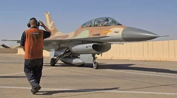 الإسرائيلي استهدفنا بـ50 طائرة حربية عشرات الأهداف العسكرية الإيرانية.webp