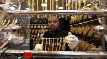 يختتم تعاملاته على ارتفاع 100 جنيه للجرام بنهاية التعاملات