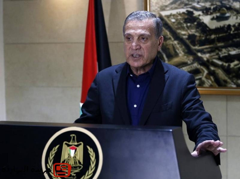 الرئاسة الفلسطينية تحذّر من توسيع عمليات الاحتلال الإسرائيلي في قطاع غزة