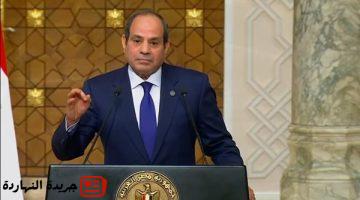 السيسي الطريق بعد ثورة 30 يونيو لم يكن سهلًا