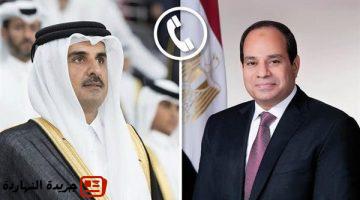 السيسي يشيد بالقدرات العسكرية لدولة قطر وكفاءة منظومات الدفاع