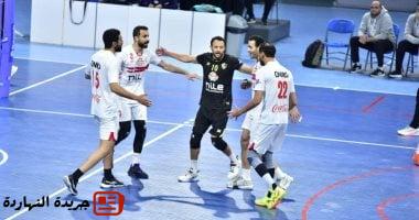 الزمالك يخطط لتخفيض ميزانية ألعاب الصالات