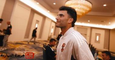 الزمالك ينتظر رد شئون اللاعبين لتقديم شكوى ضد زيزو للفيفا