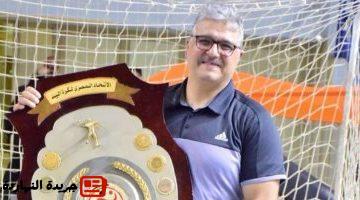 مرشح لقيادة يد الزمالك بعد تجديد زكى لسموحة