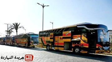 تعلن موعد فتح خط الساحل الشمالي وخطوط جديدة بالوجهين