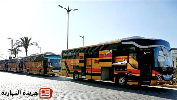 السوبرجيت تعلن موعد فتح خط الساحل الشمالي وخطوط جديدة بالوجهين البحري والقبلي 2 السوبرجيت تعلن موعد فتح خط الساحل الشمالي وخطوط جديدة بالوجهين البحري والقبلي