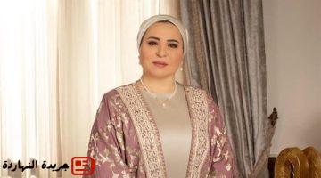 انتصار السيسي تهنئ الشعب المصري والأمة الإسلامية بالعام الهجري