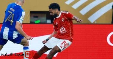 الشحات: أردنا الفوز على بورتو لمصالحة جمهور الأهلى.. وهذا سبب إضاعة فرصة إنتر ميامى