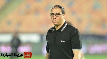 الجزائي للاتحاد وراء تأخير إعلان مجدي عبد العاطي مديرا