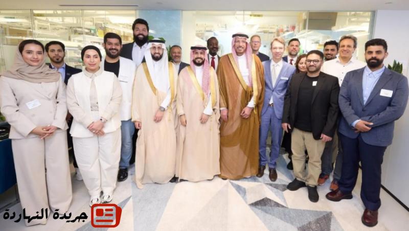 "الصحة" تطلق "مسرعة وزارة الصحة لشركات التقنية الحيوية" بالمؤتمر BIO الدولي في بوسطن 2 “الصحة” تطلق “مسرعة وزارة الصحة لشركات التقنية الحيوية” بالمؤتمر BIO الدولي في بوسطن