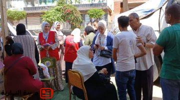 تقدم التوعية بأهمية الكشف المبكر عن الأورام لـ189 ألفًا