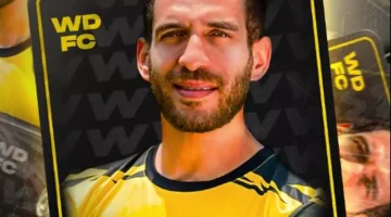 الثانية وادي دجلة يعلن التعاقد مع هشام محمد.webp