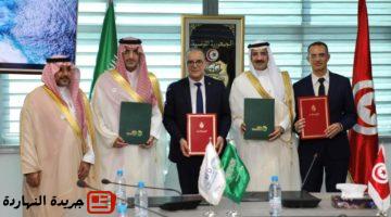 السعودي للتنمية يوقع اتفاقية قرض تنموي لتعزيز البنية التحتية.pngw800q100fjpg