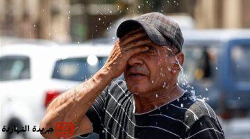 غدًا الأرصاد تحذر من طقس الأحد والعظمى 41 في