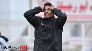 عن موقف محمد عبد الشافي بشأن الاستمرار مع الزمالك