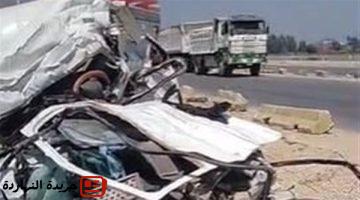 والمصابون صرف تعويضات لأسر ضحايا حادث الطريق الإقليمي المروع