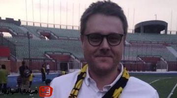 الرياضى لدجلة يوريتيتش الأفضل فى مصر وندعمه لحصد أبطال