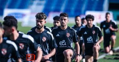 المران الثانى للنادى الأهلي فى ميامى استعداد لكأس العالم للأندية (صور)